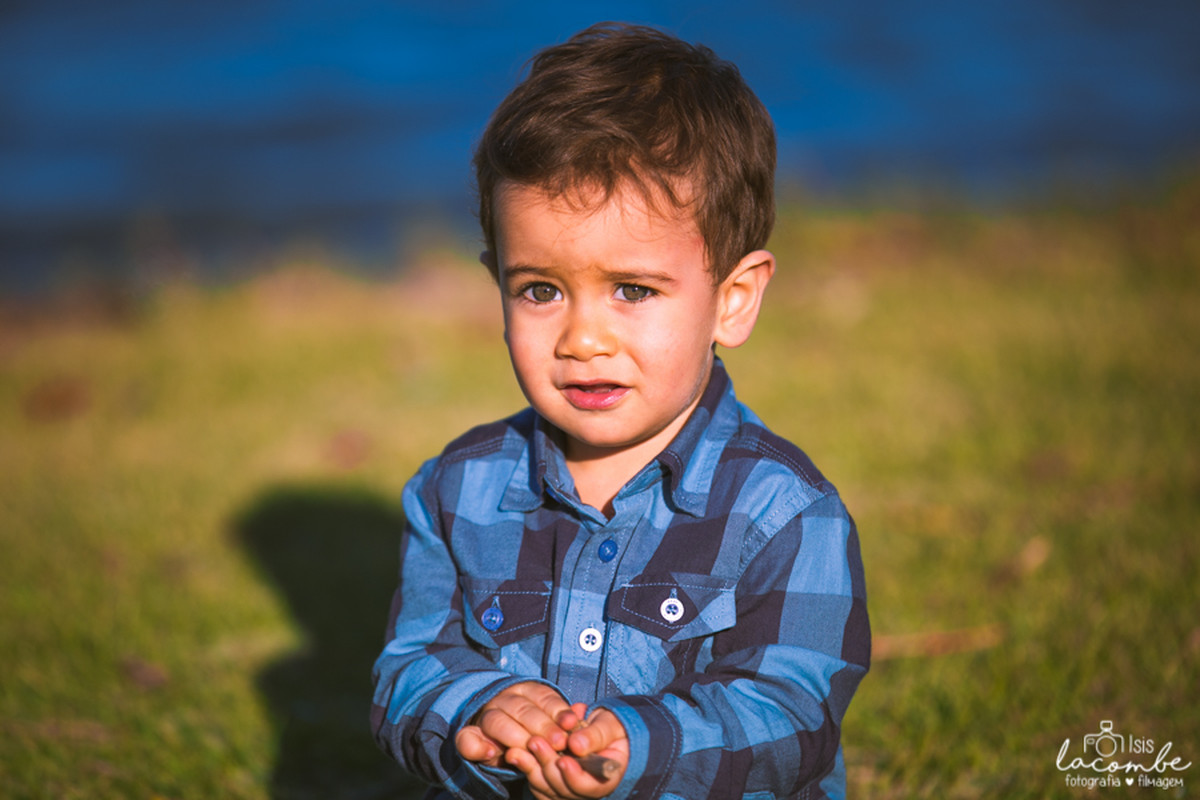 Família | Sessão Fotográfica | Milene + Davi + Lucas