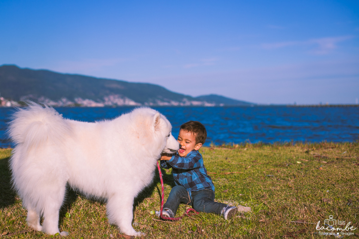 Família | Sessão Fotográfica | Milene + Davi + Lucas