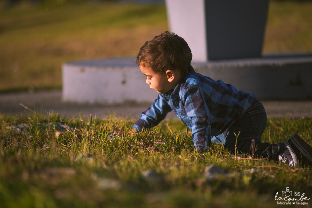 Família | Sessão Fotográfica | Milene + Davi + Lucas