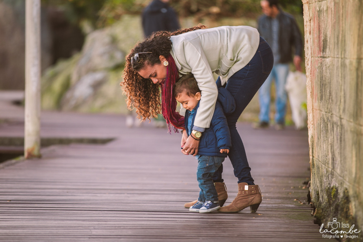 Família | Sessão Fotográfica | Milene + Davi + Lucas