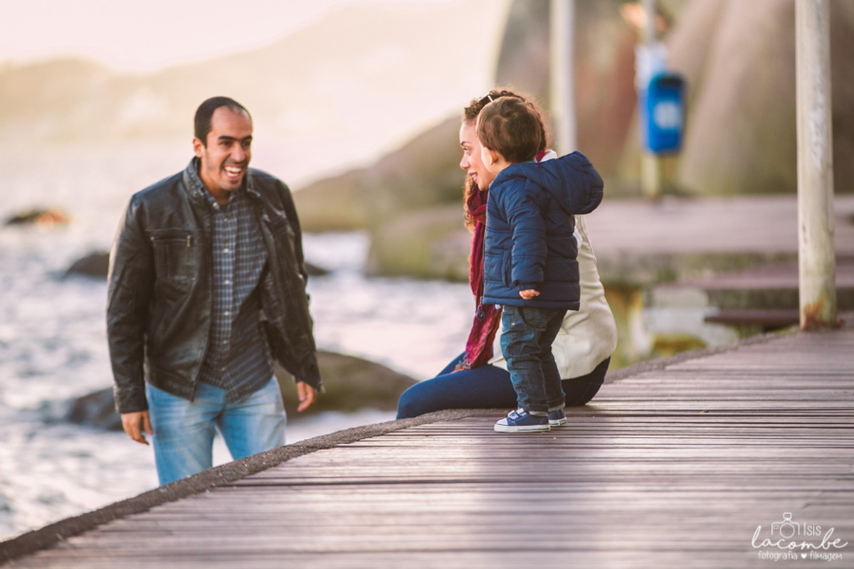Família | Sessão Fotográfica | Milene + Davi + Lucas