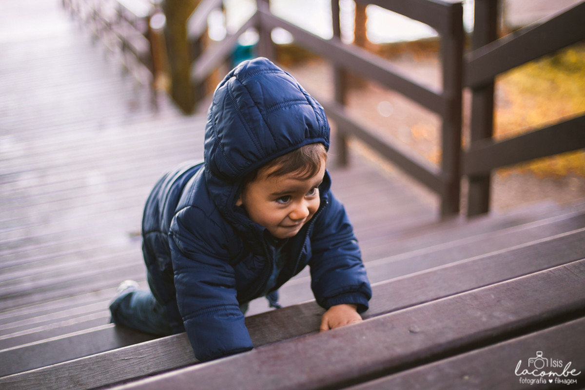 Família | Sessão Fotográfica | Milene + Davi + Lucas