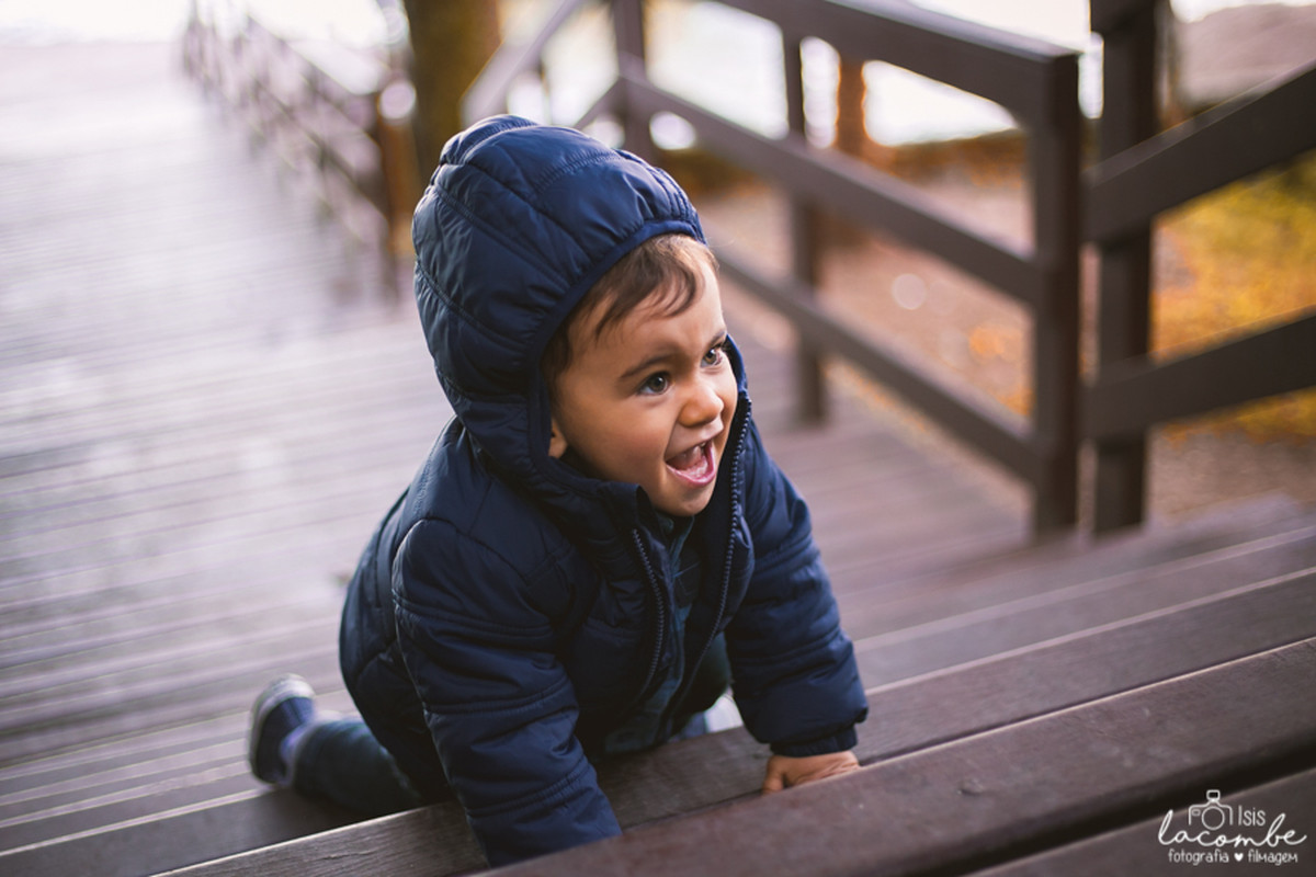 Família | Sessão Fotográfica | Milene + Davi + Lucas