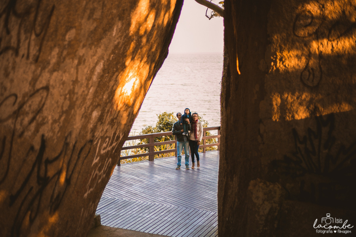 Família | Sessão Fotográfica | Milene + Davi + Lucas