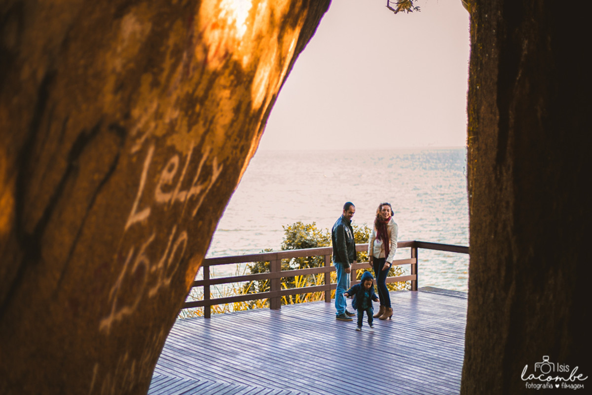 Família | Sessão Fotográfica | Milene + Davi + Lucas