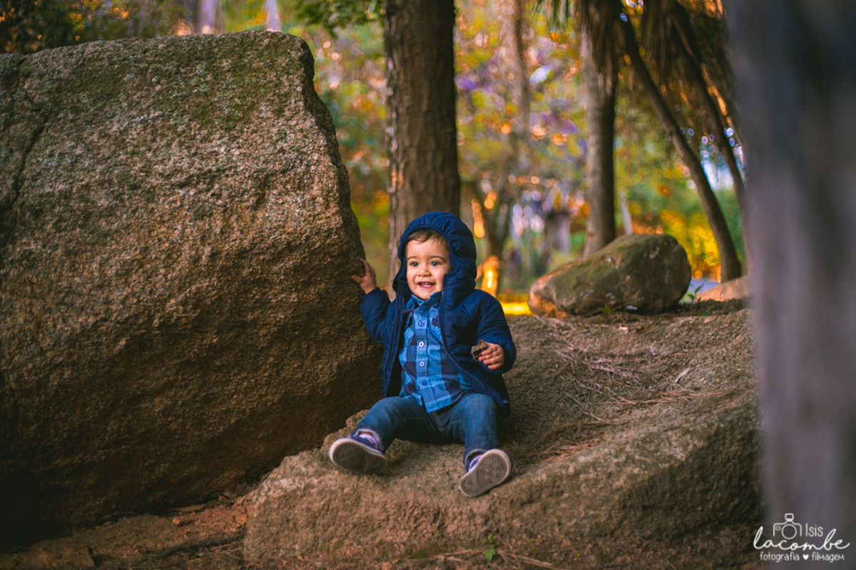 Família | Sessão Fotográfica | Milene + Davi + Lucas