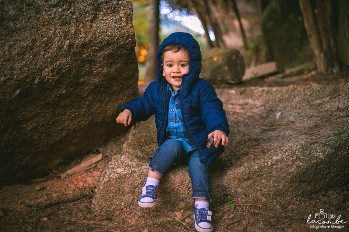 Família | Sessão Fotográfica | Milene + Davi + Lucas