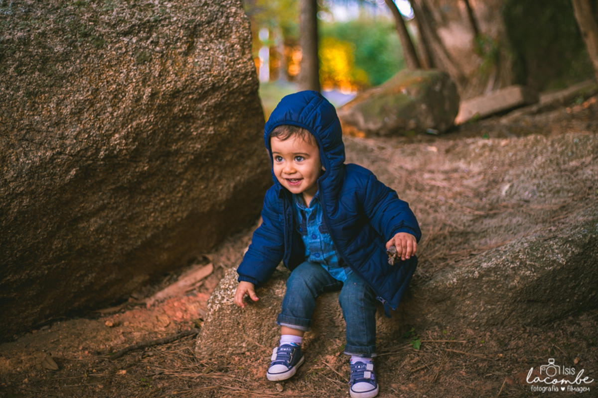 Família | Sessão Fotográfica | Milene + Davi + Lucas