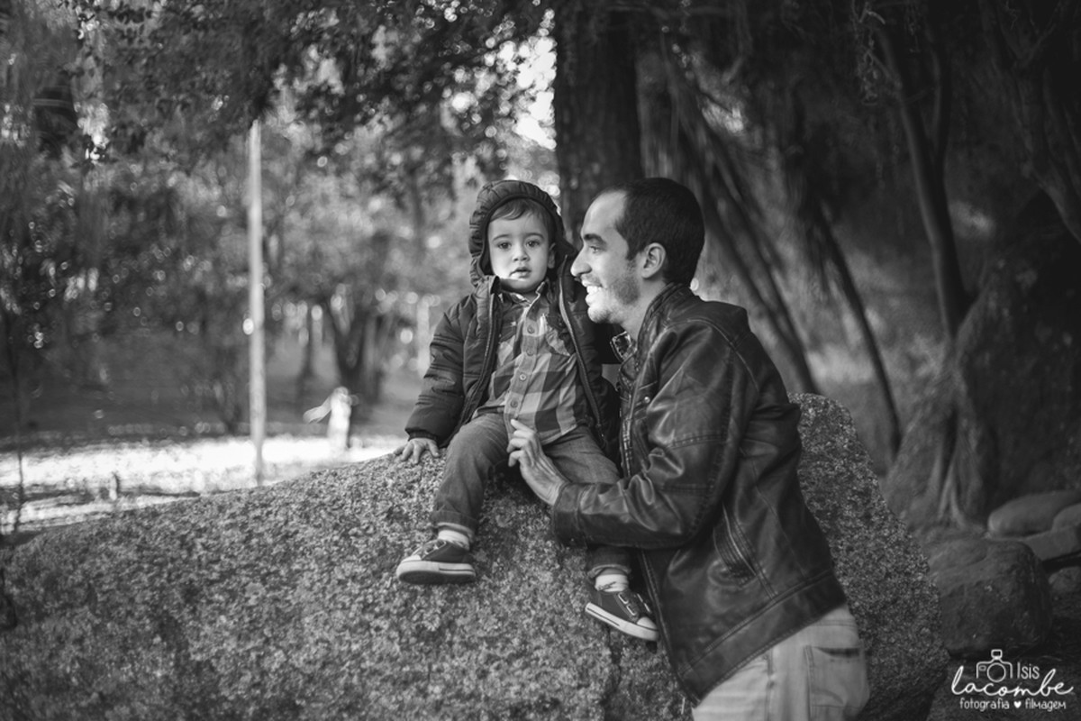 Família | Sessão Fotográfica | Milene + Davi + Lucas