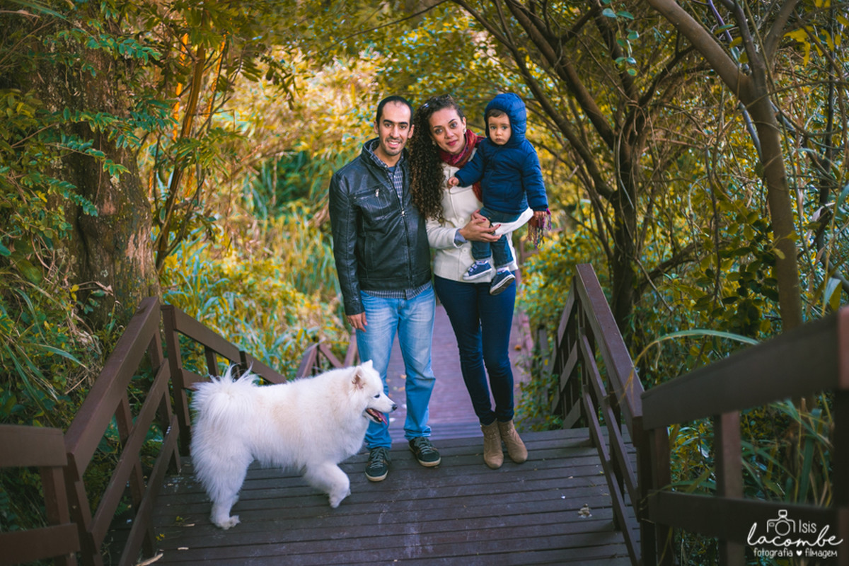 Família | Sessão Fotográfica | Milene + Davi + Lucas