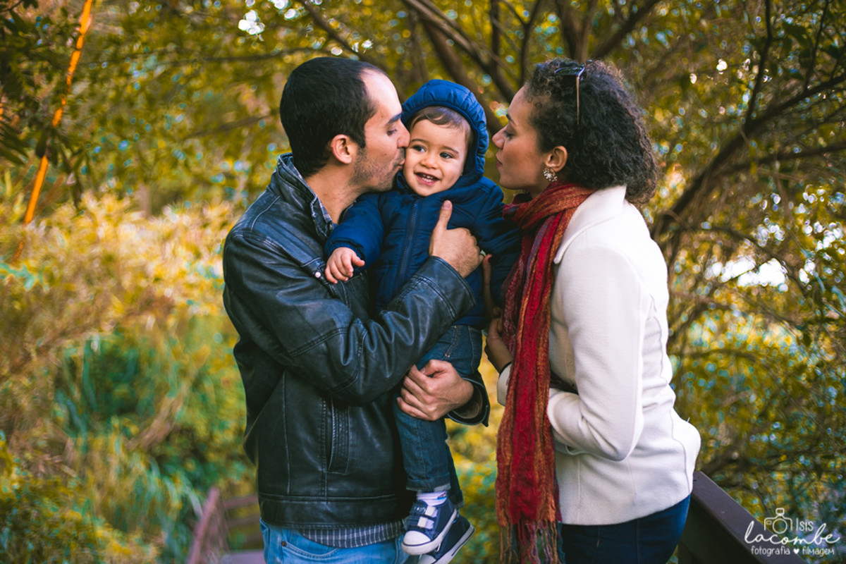 Família | Sessão Fotográfica | Milene + Davi + Lucas