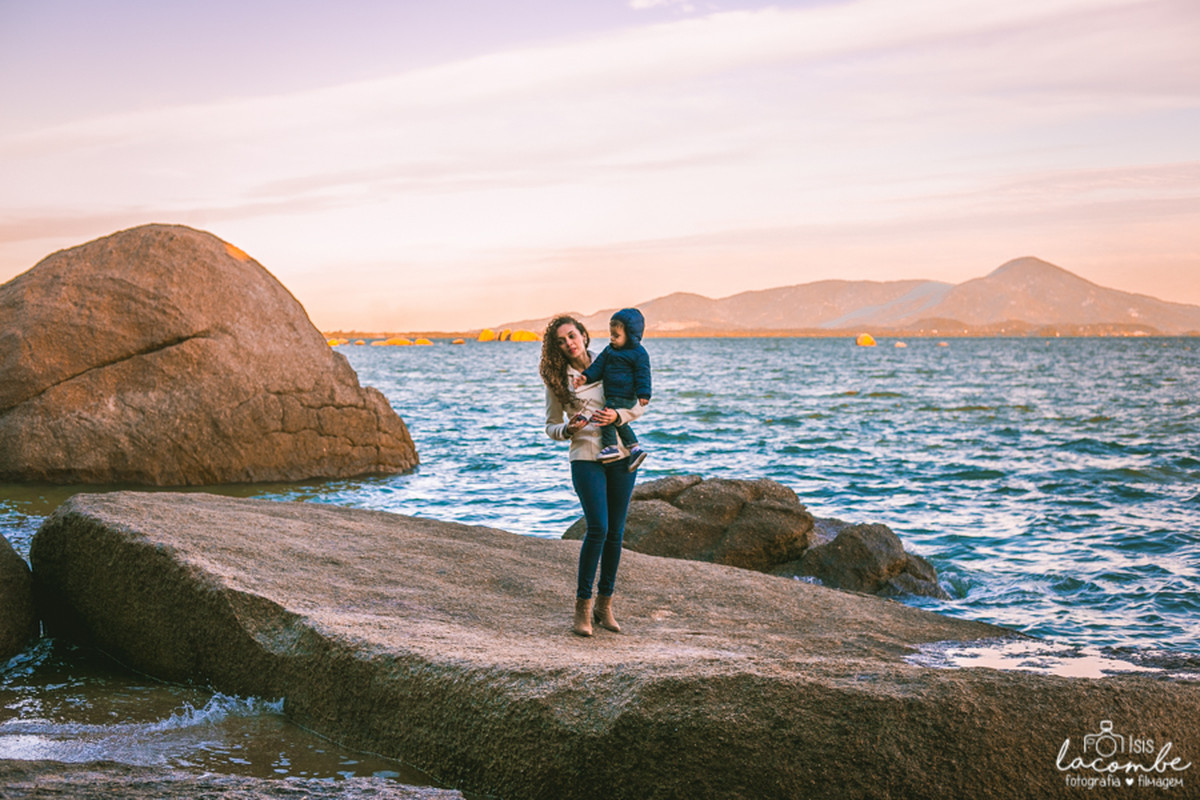 Família | Sessão Fotográfica | Milene + Davi + Lucas