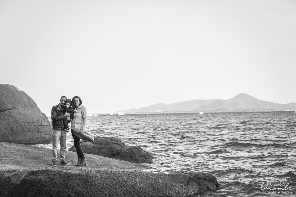 Família | Sessão Fotográfica | Milene + Davi + Lucas