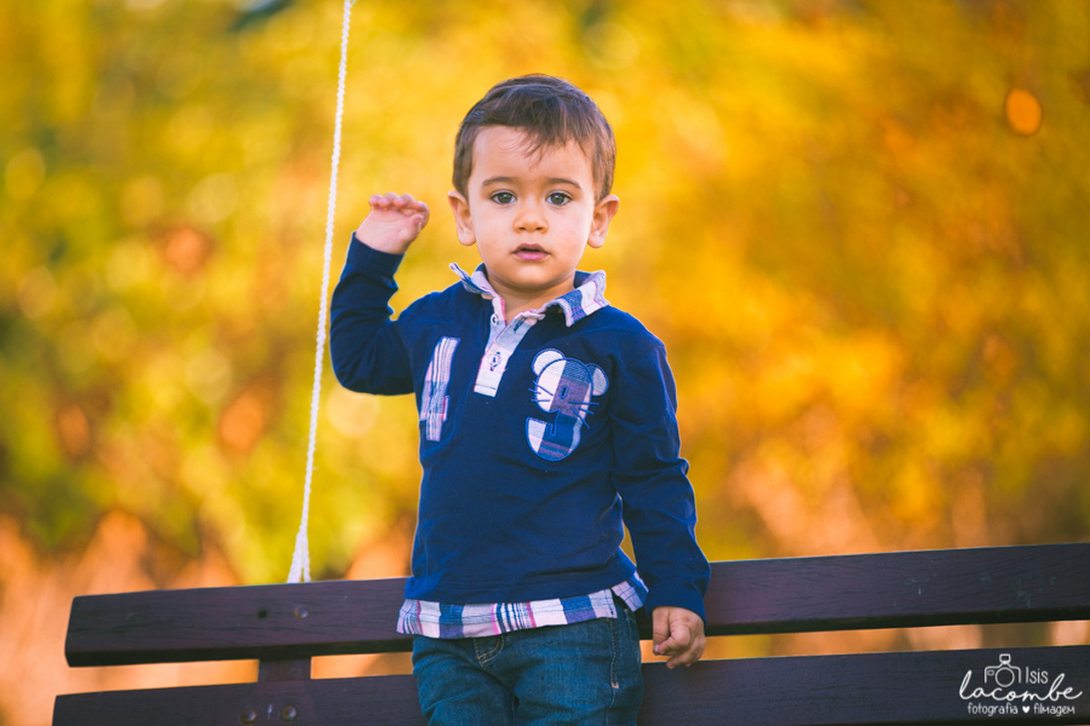 Família | Sessão Fotográfica | Milene + Davi + Lucas
