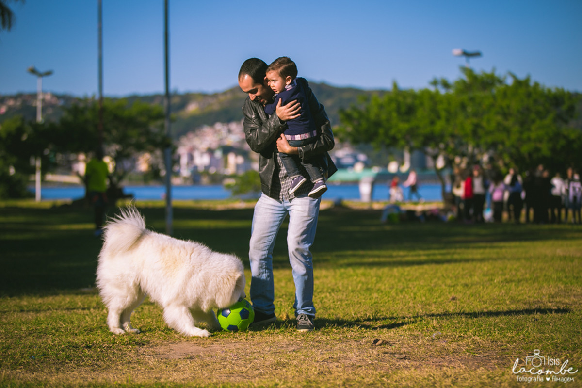 Família | Sessão Fotográfica | Milene + Davi + Lucas