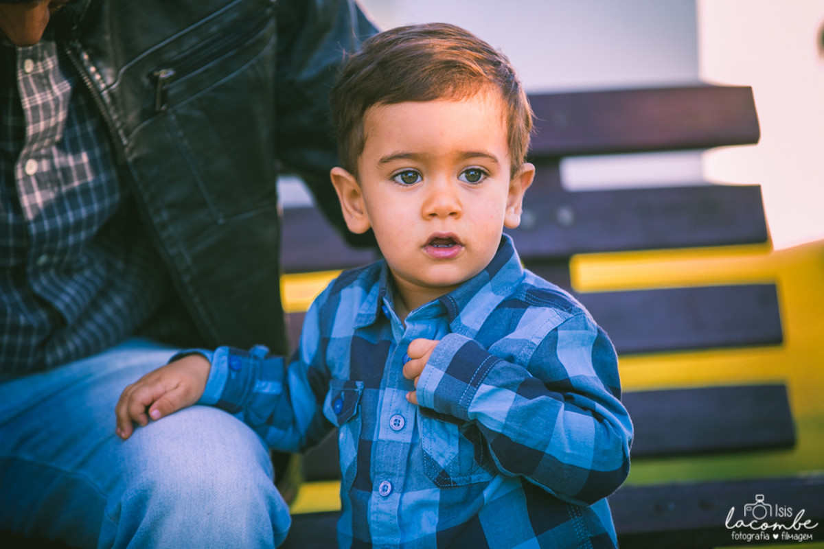 Família | Sessão Fotográfica | Milene + Davi + Lucas