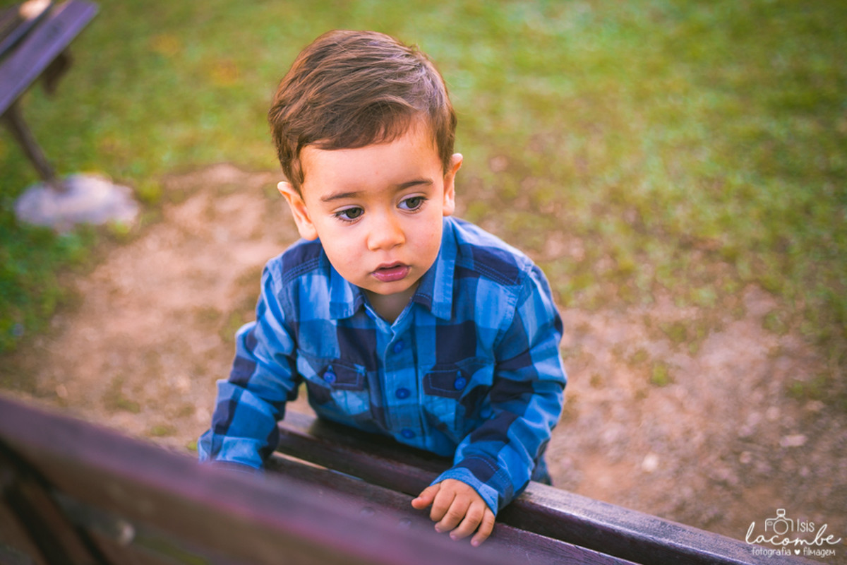 Família | Sessão Fotográfica | Milene + Davi + Lucas