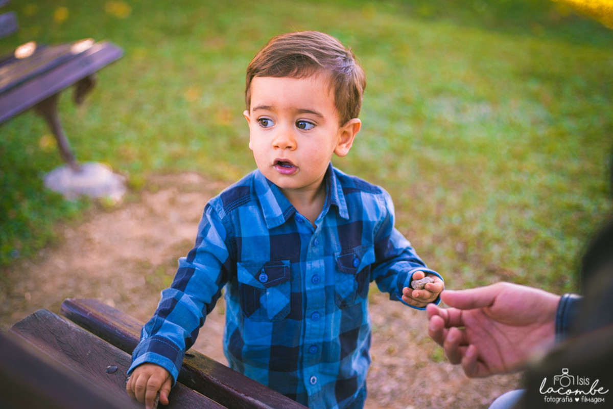 Família | Sessão Fotográfica | Milene + Davi + Lucas