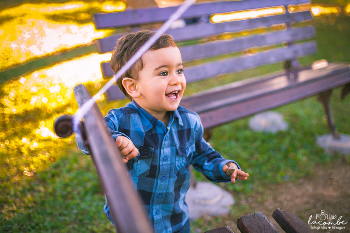 Família | Sessão Fotográfica | Milene + Davi + Lucas