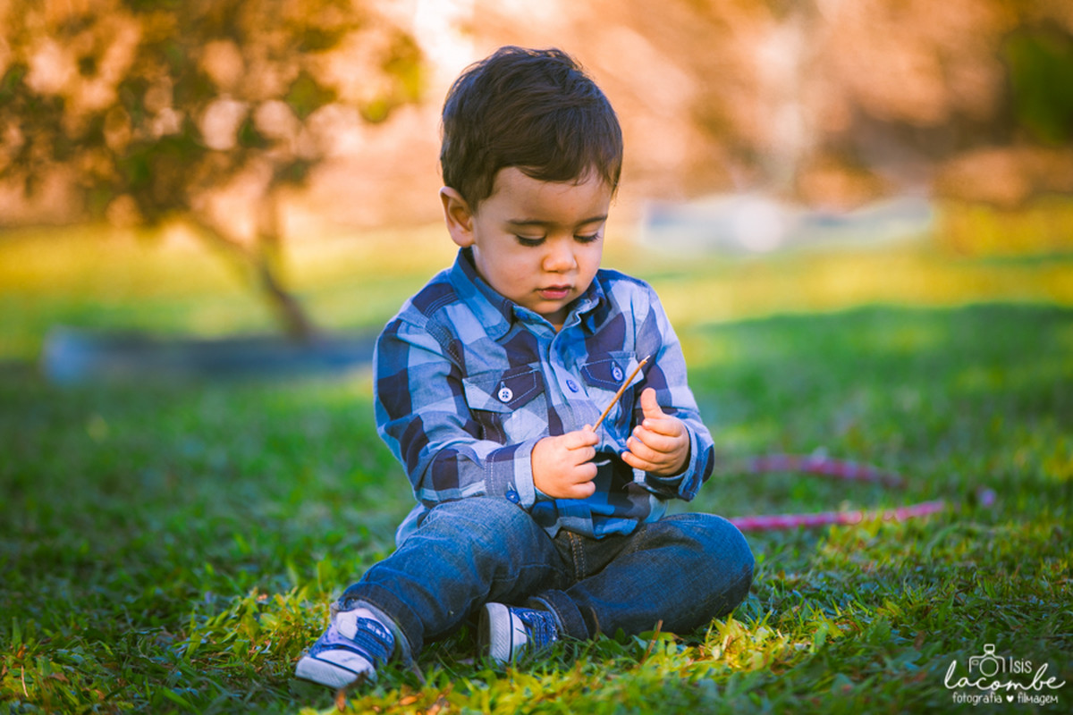 Família | Sessão Fotográfica | Milene + Davi + Lucas