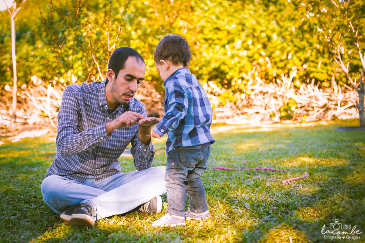 Família | Sessão Fotográfica | Milene + Davi + Lucas
