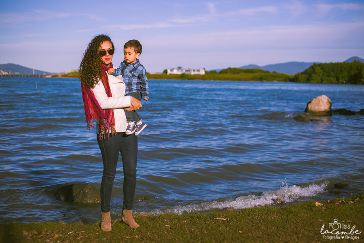 Família | Sessão Fotográfica | Milene + Davi + Lucas