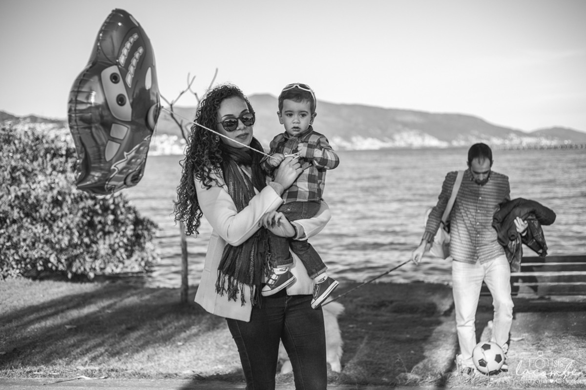 Família | Sessão Fotográfica | Milene + Davi + Lucas