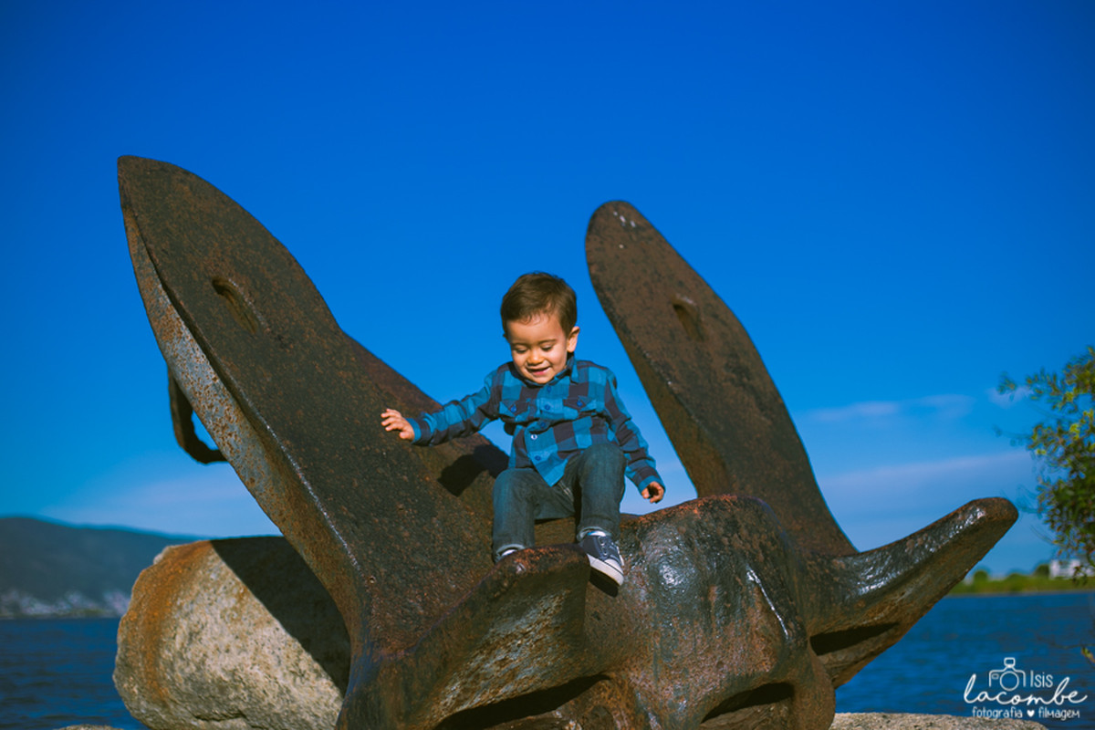 Família | Sessão Fotográfica | Milene + Davi + Lucas