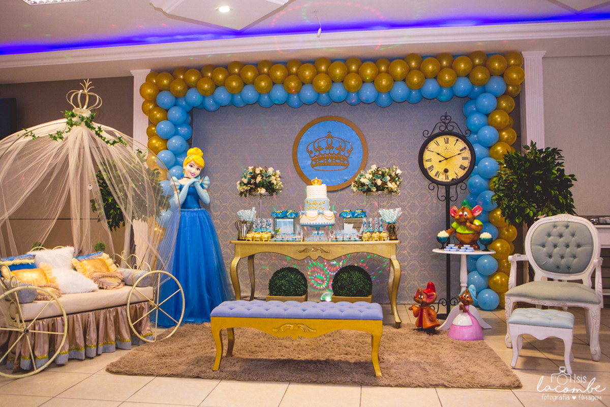 Manuella | Aniversário | 5 anos