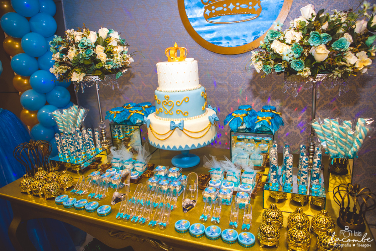 Manuella | Aniversário | 5 anos