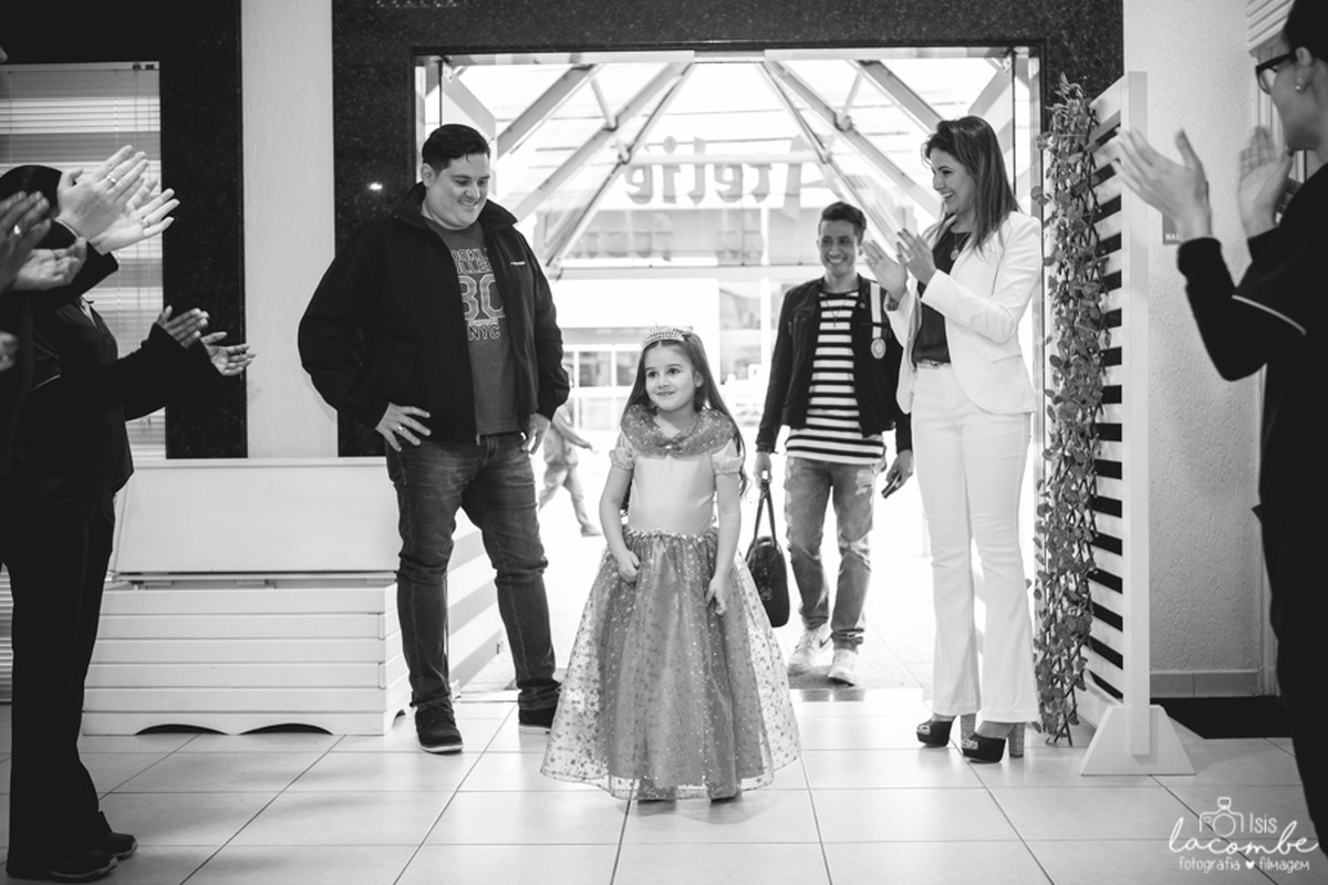 Manuella | Aniversário | 5 anos