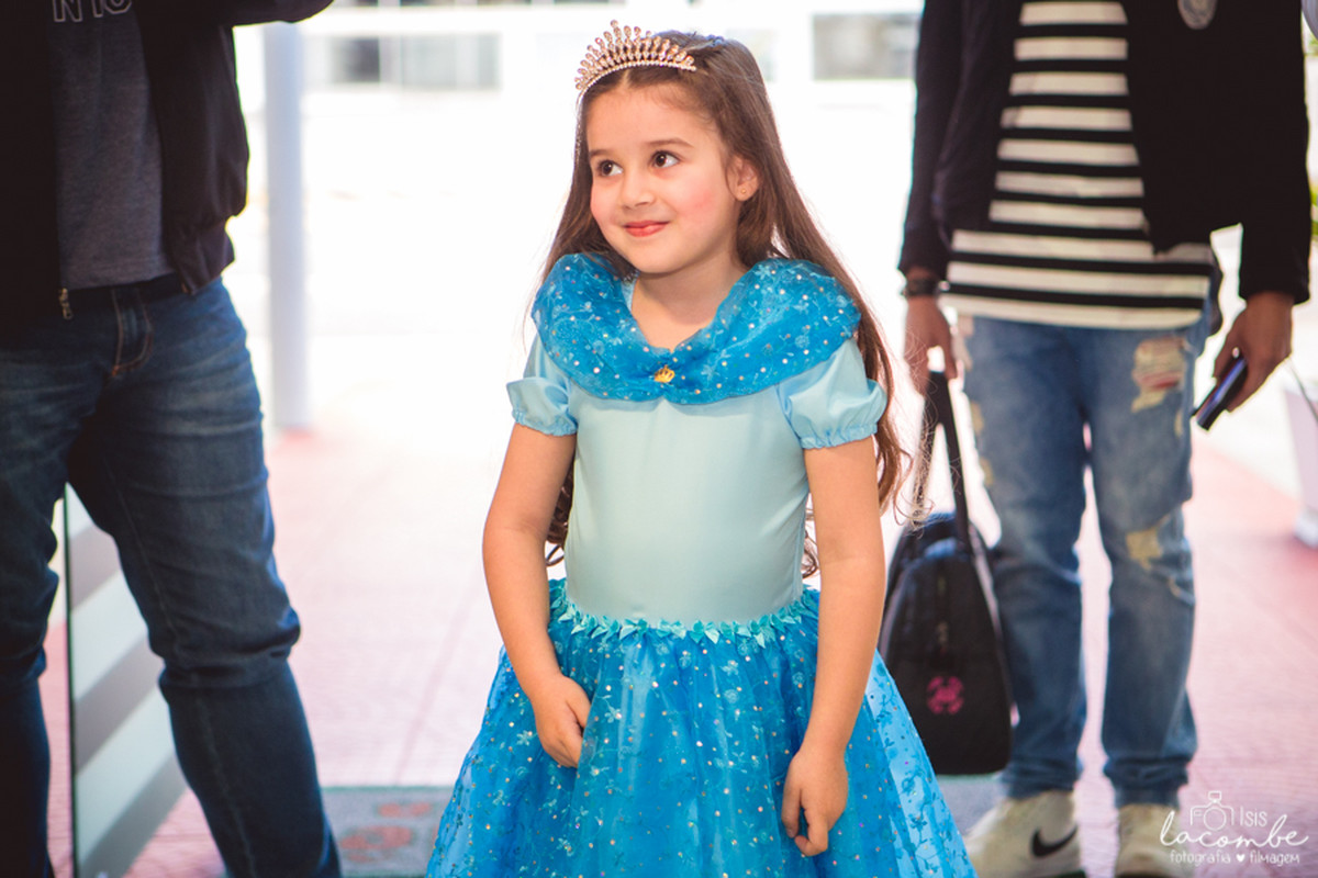 Manuella | Aniversário | 5 anos