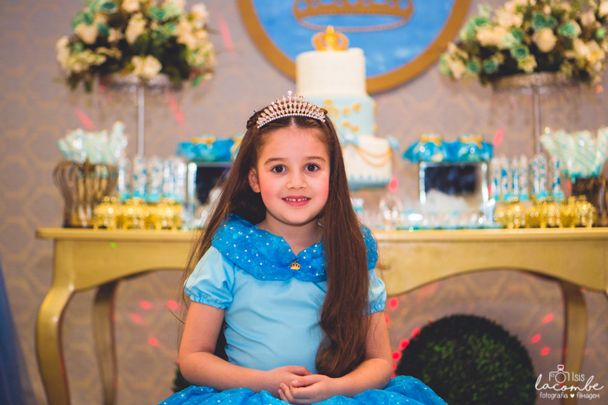 Manuella | Aniversário | 5 anos