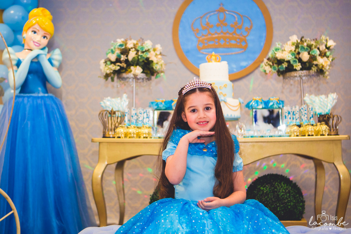 Manuella | Aniversário | 5 anos