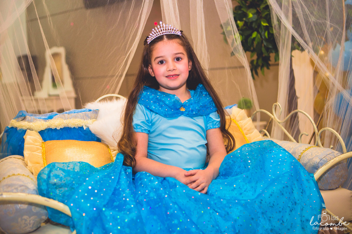 Manuella | Aniversário | 5 anos