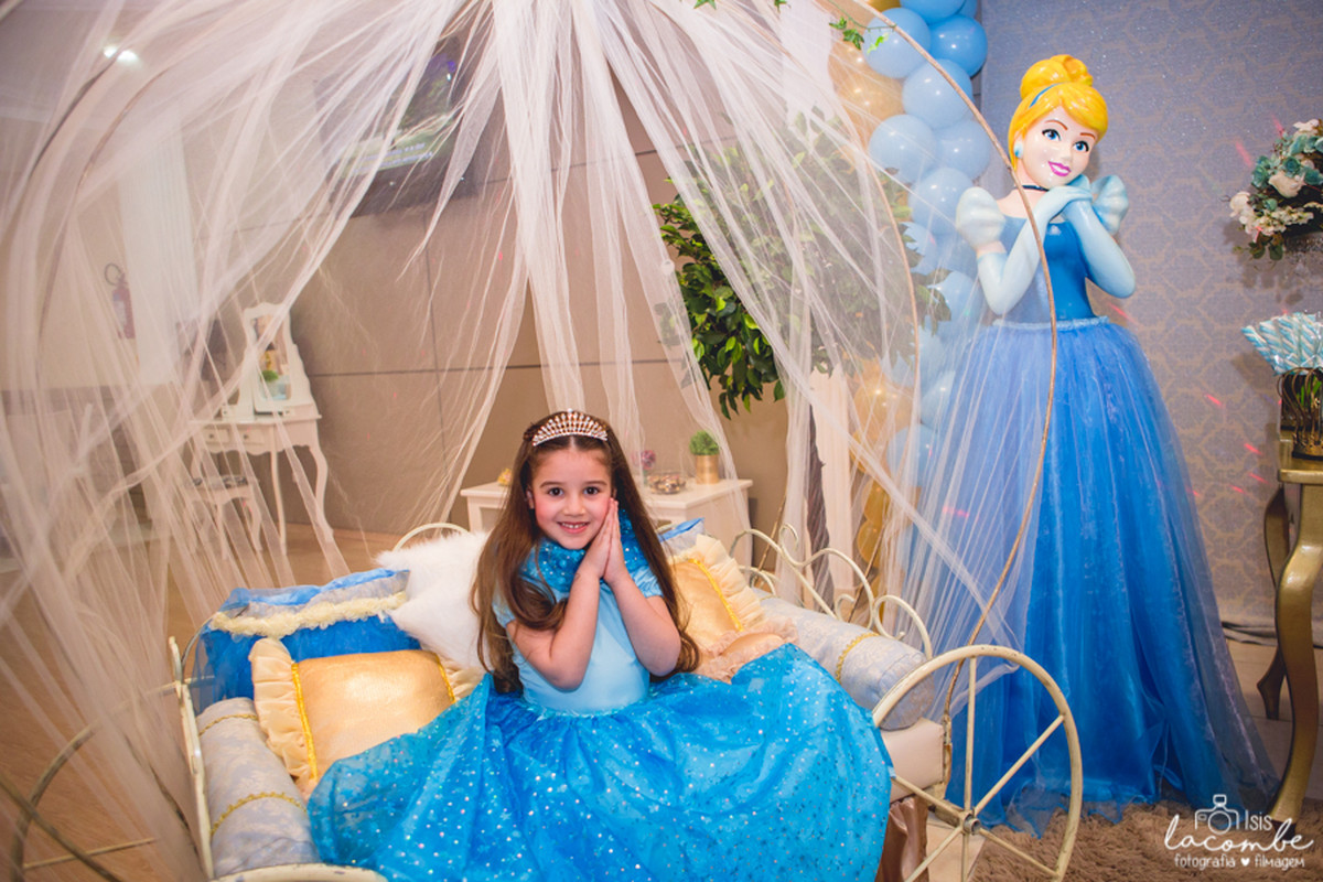 Manuella | Aniversário | 5 anos