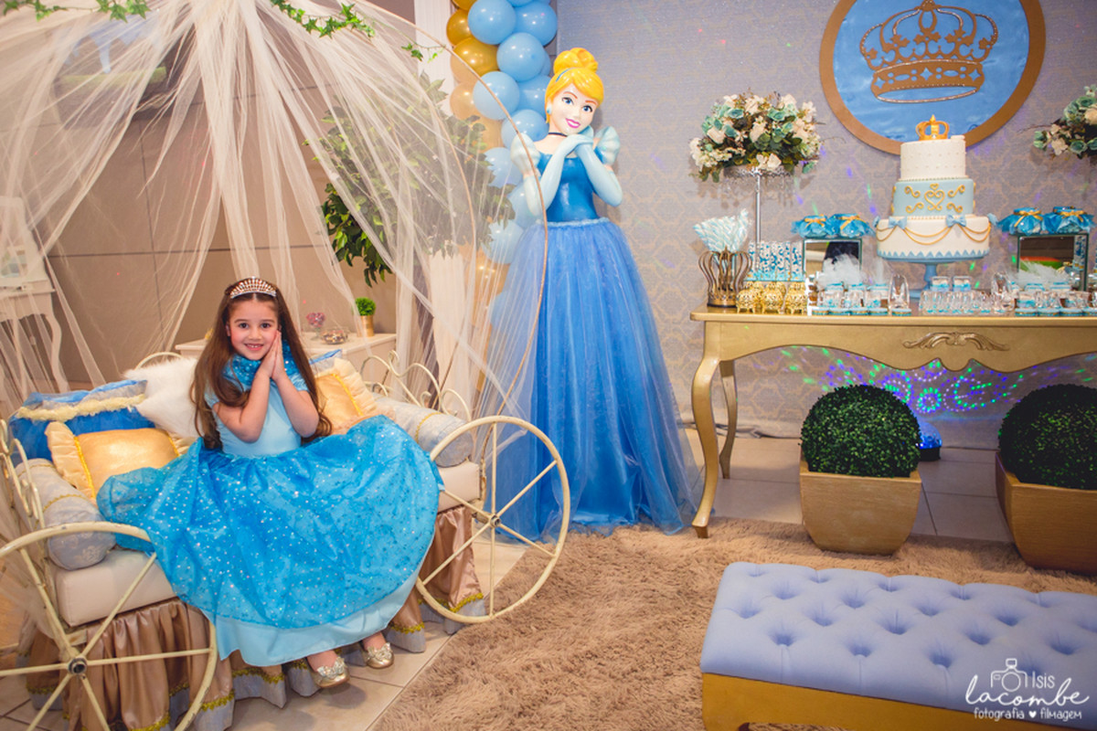 Manuella | Aniversário | 5 anos