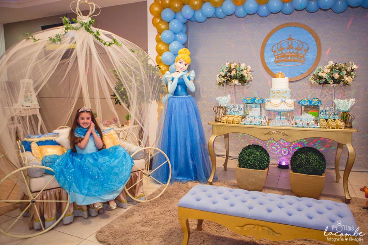 Manuella | Aniversário | 5 anos