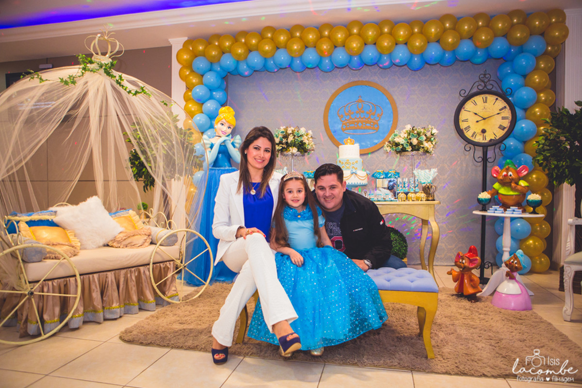Manuella | Aniversário | 5 anos
