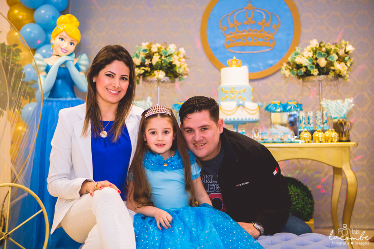 Manuella | Aniversário | 5 anos