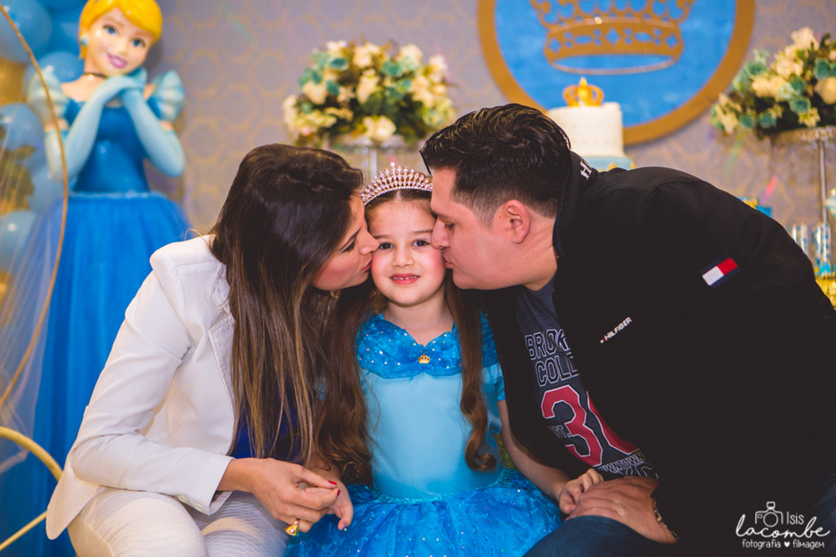 Manuella | Aniversário | 5 anos