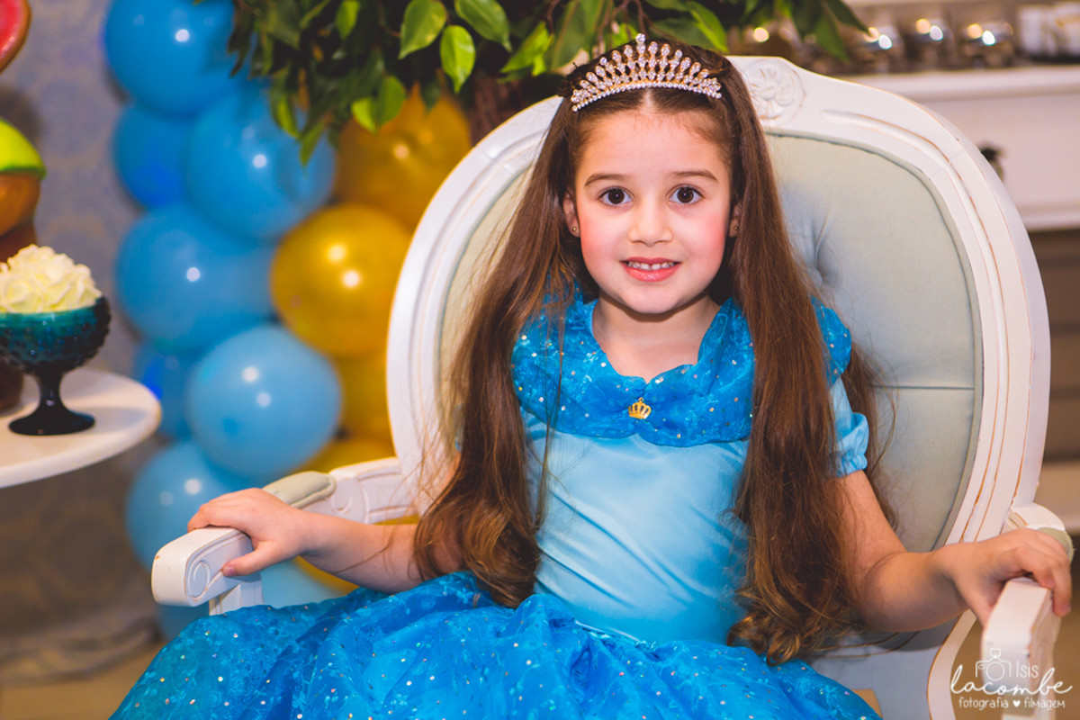 Manuella | Aniversário | 5 anos