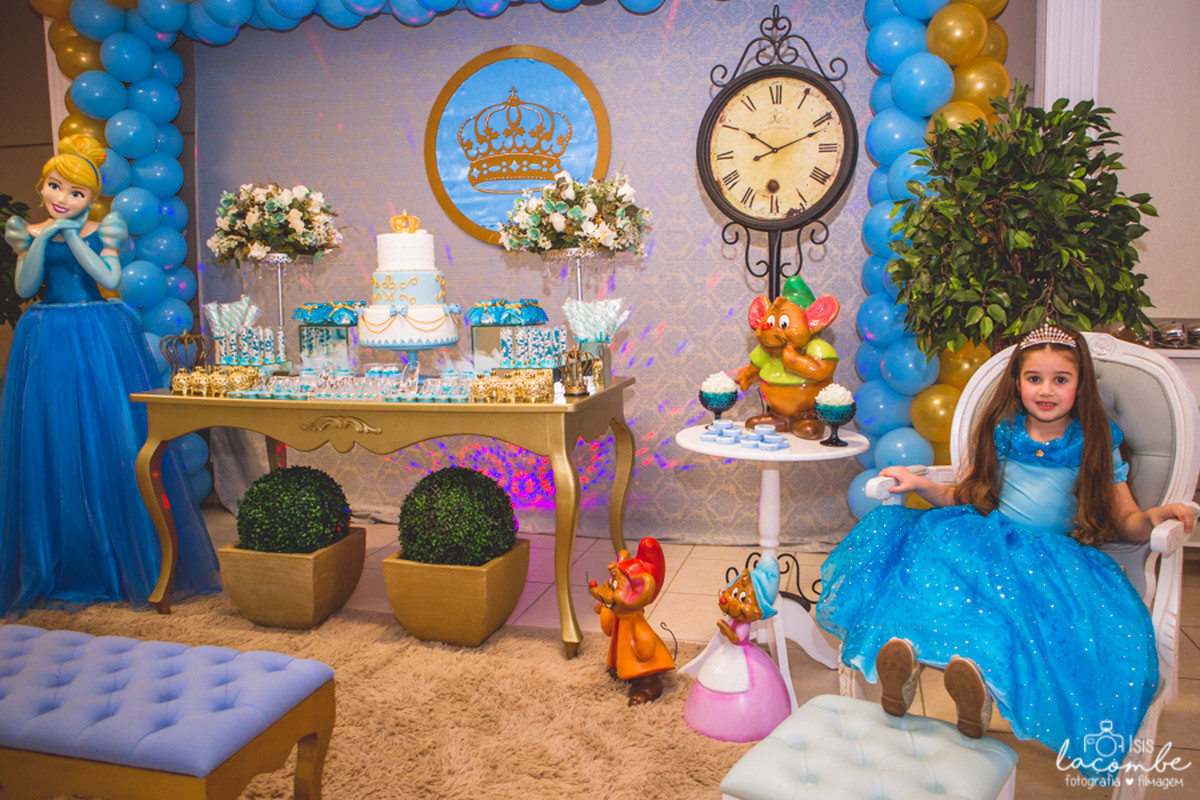 Manuella | Aniversário | 5 anos