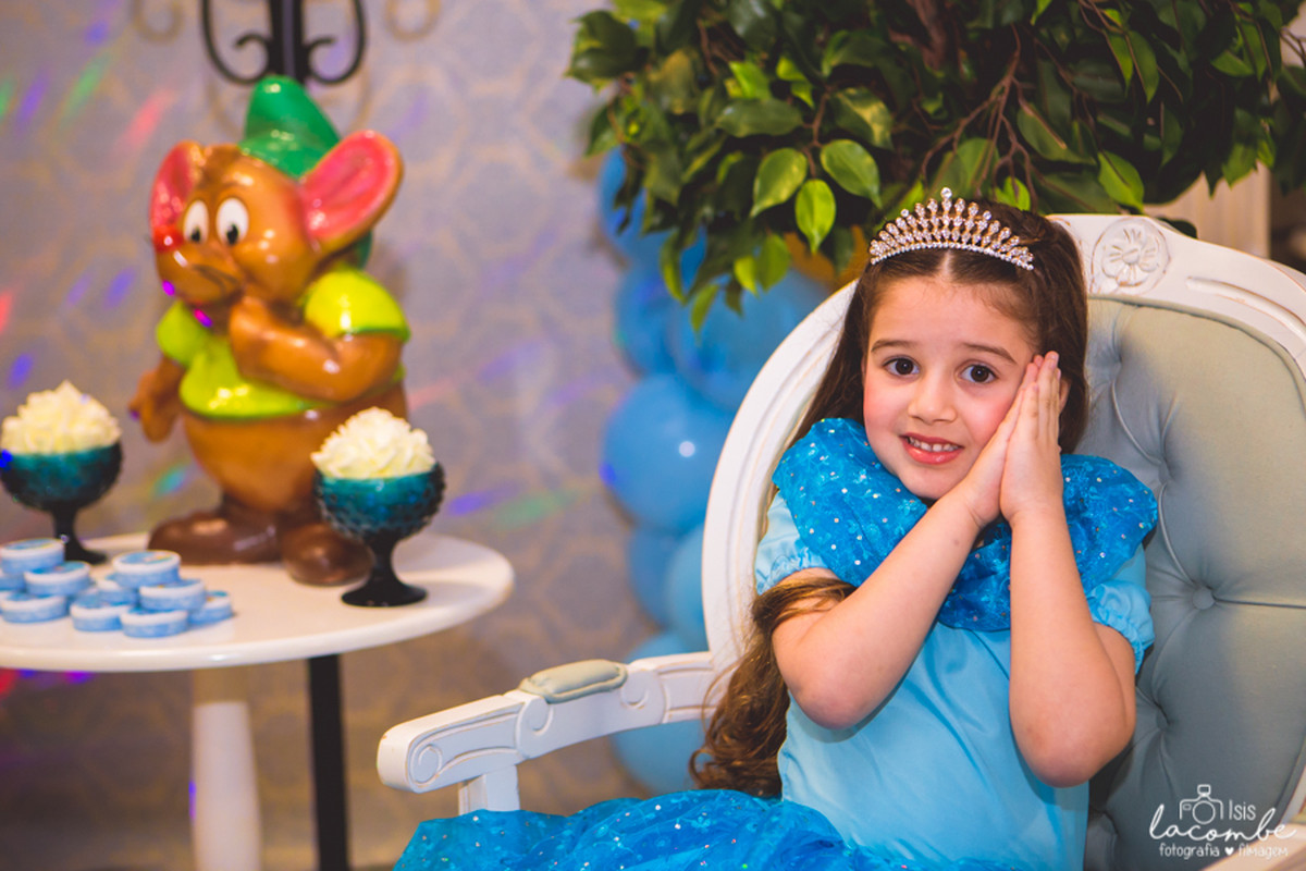 Manuella | Aniversário | 5 anos