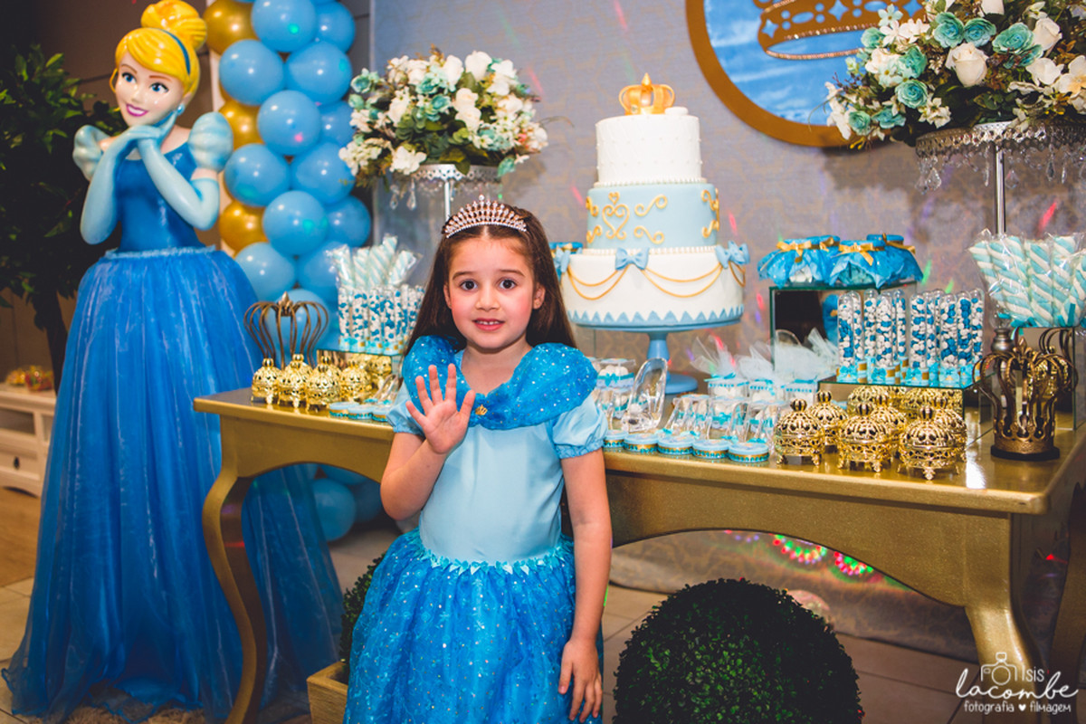Manuella | Aniversário | 5 anos