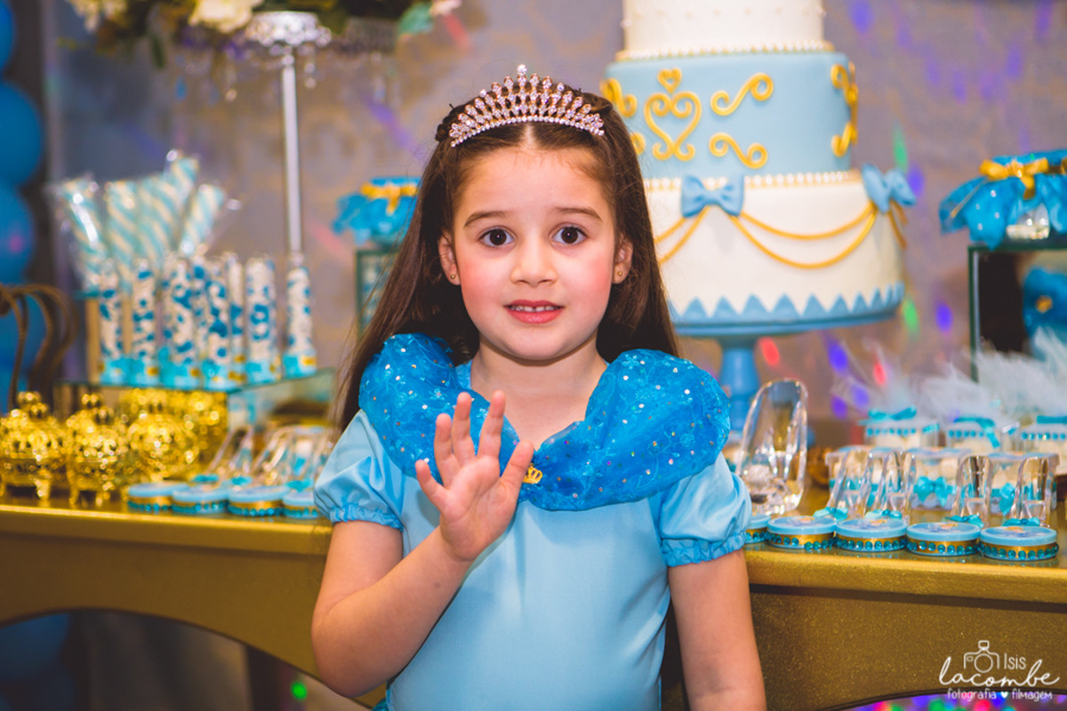 Manuella | Aniversário | 5 anos