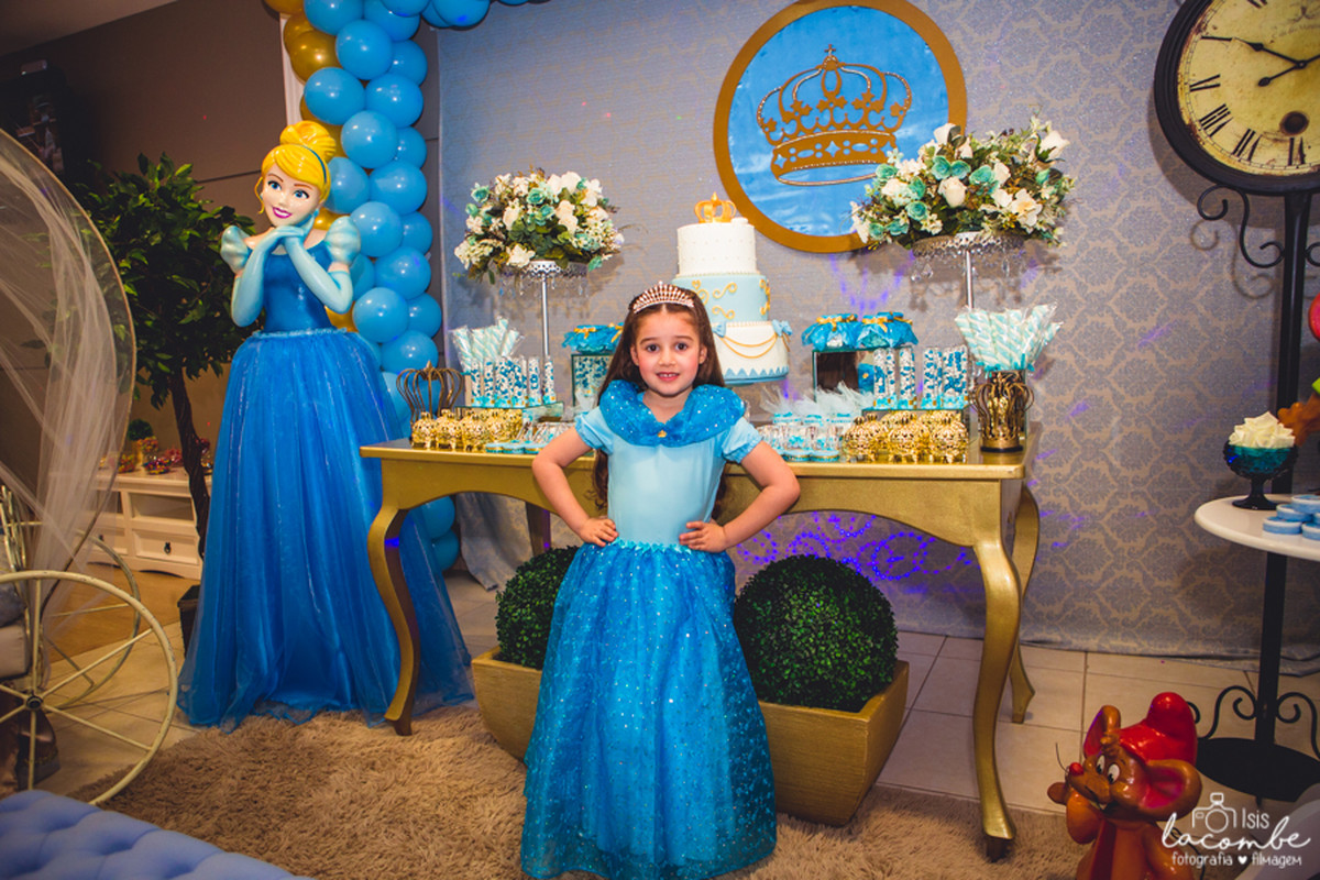 Manuella | Aniversário | 5 anos