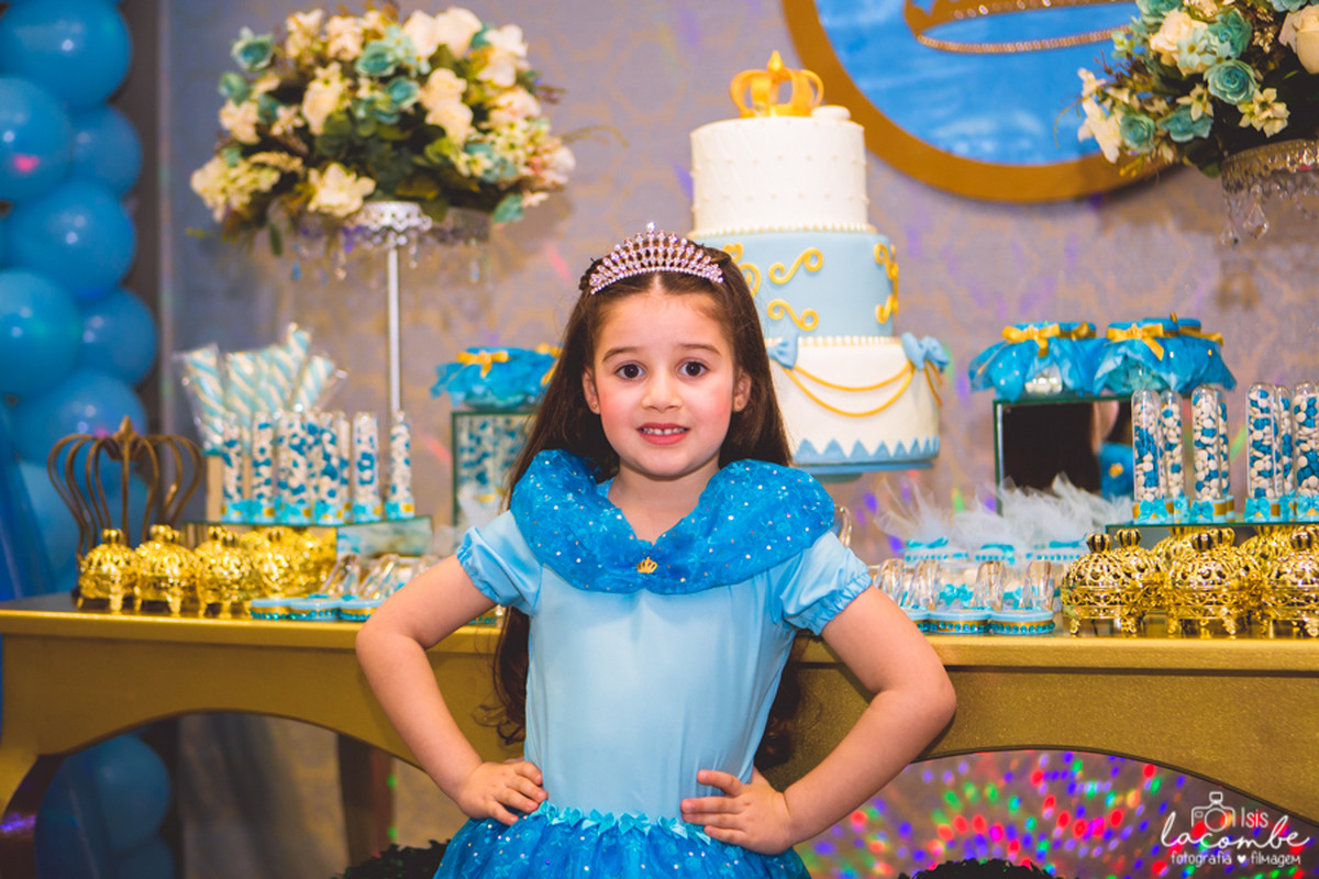 Manuella | Aniversário | 5 anos