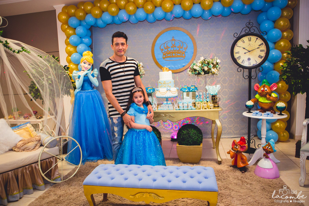 Manuella | Aniversário | 5 anos