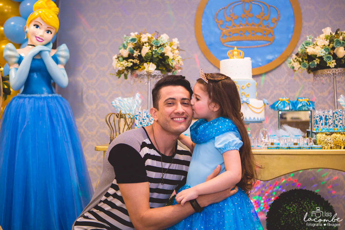 Manuella | Aniversário | 5 anos